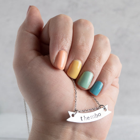 Thembo Necklace
