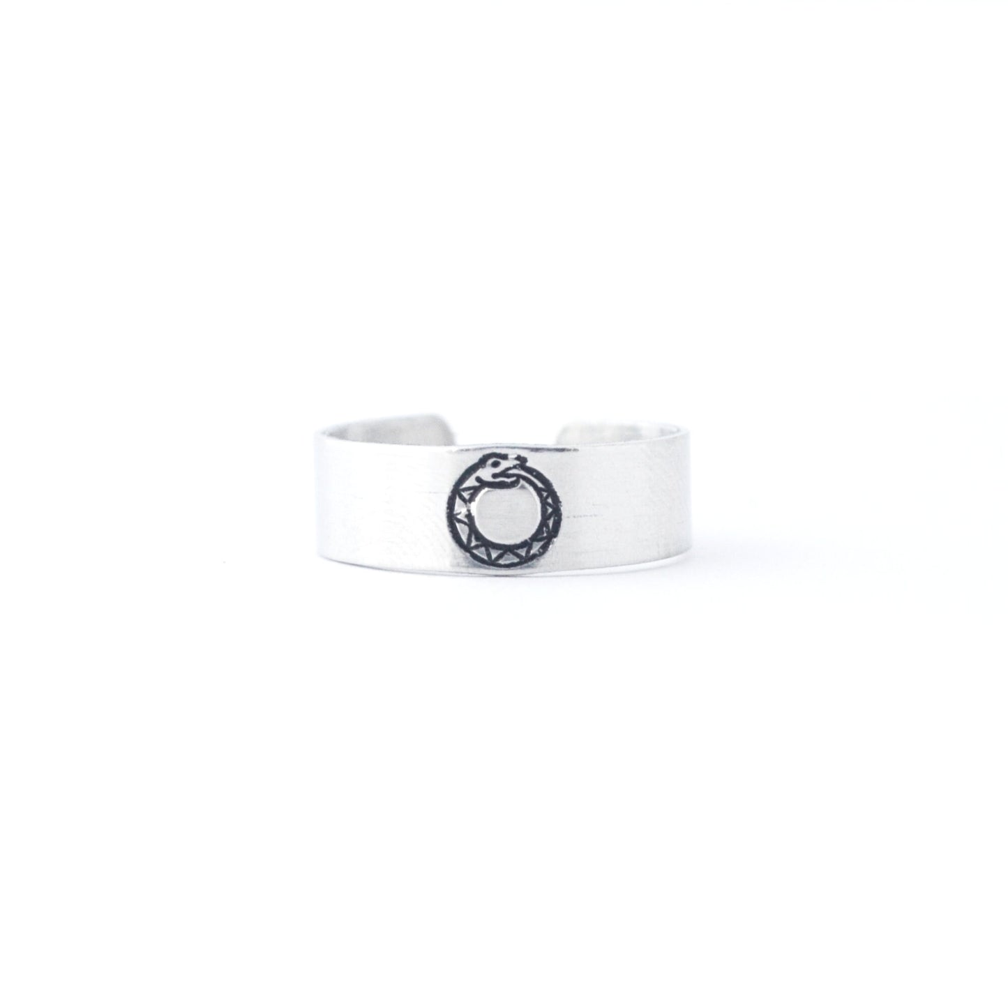 Ouroboros Ring