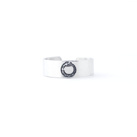Ouroboros Ring