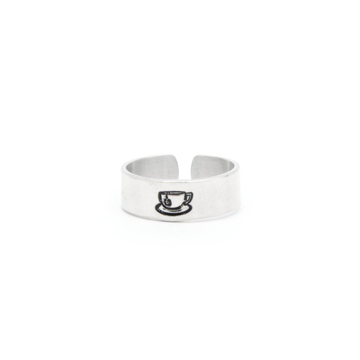 Teacup Ring