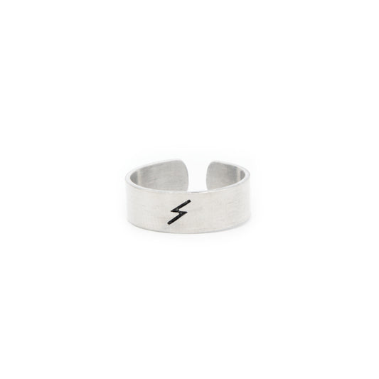 Lightning Bolt Ring