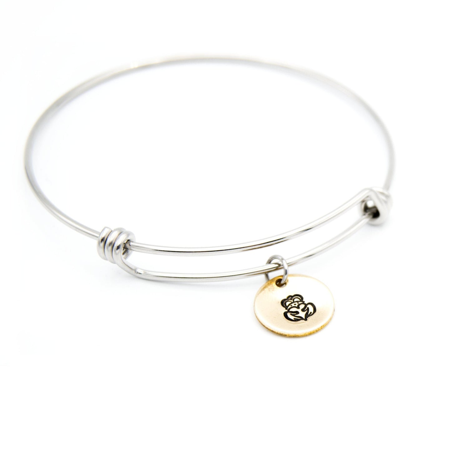Claddagh Charm Bracelet