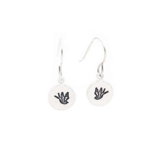 Swallow Earrings