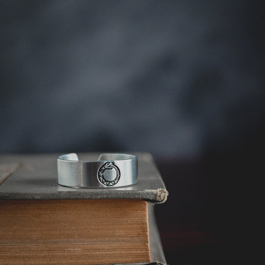 Ouroboros Ring