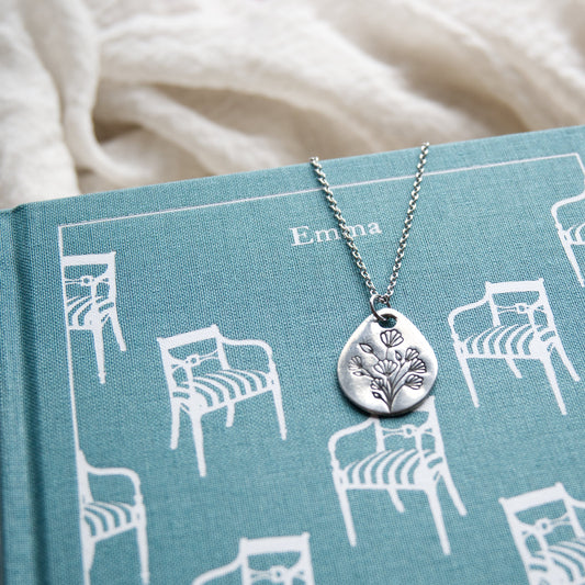 Bouquet Necklace