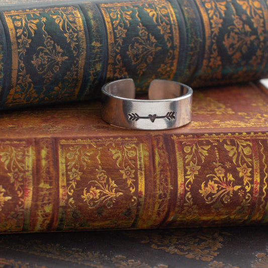 Cute Heart Ring