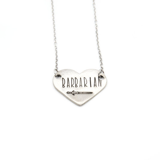 Barbarian Necklace