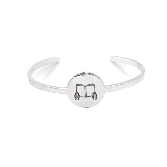 Open Book Cuff