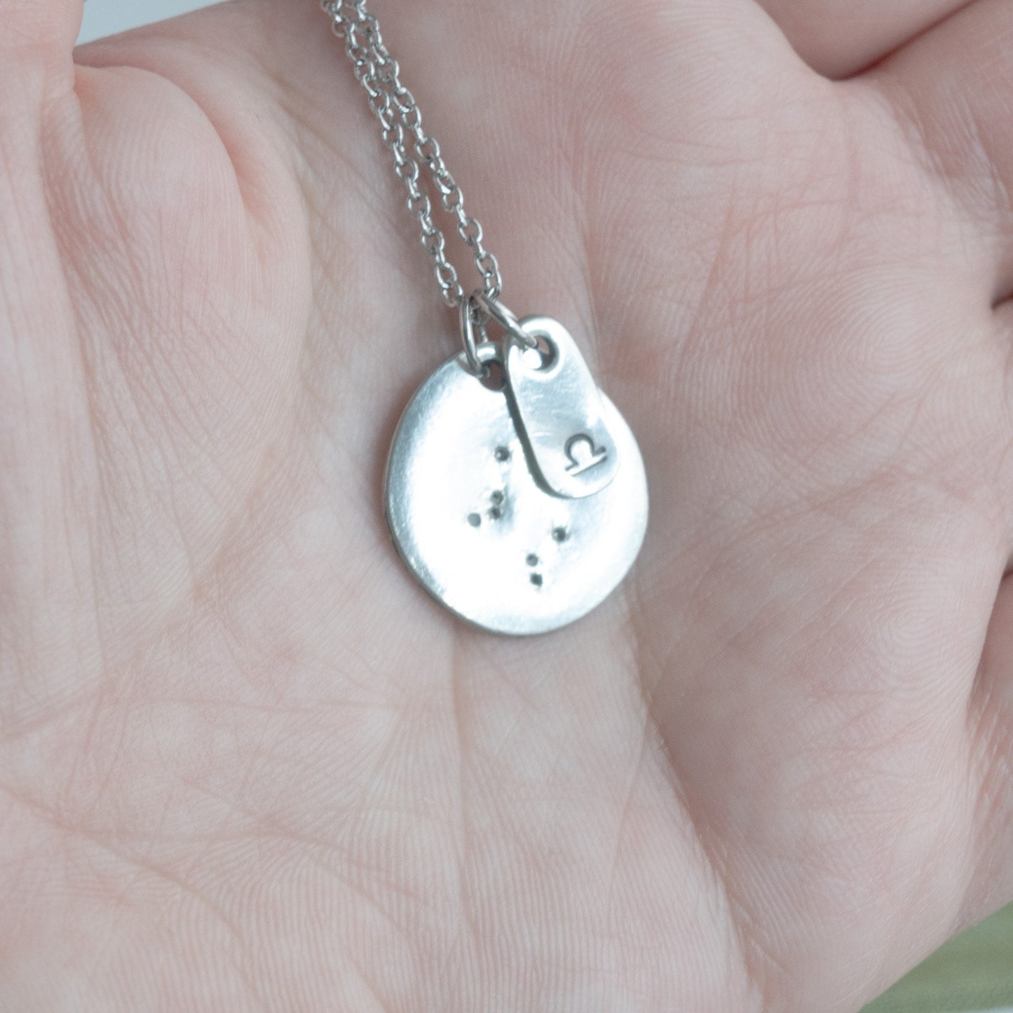 Libra Necklace