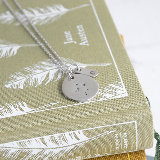 Libra Necklace