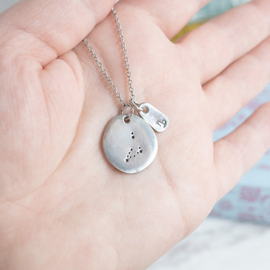 Capricorn Necklace