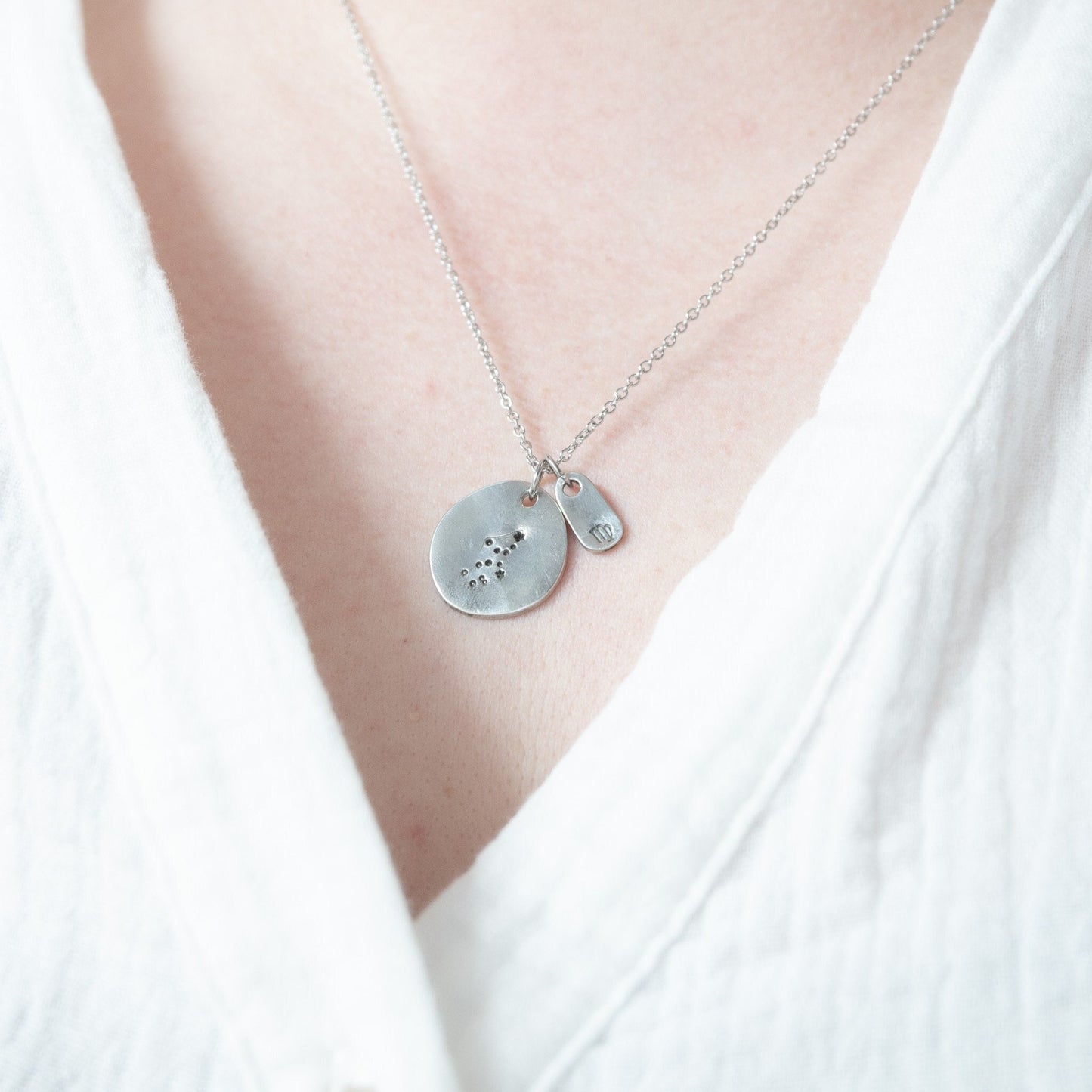 Virgo Necklace