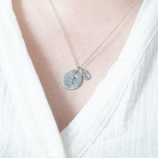 Virgo Necklace